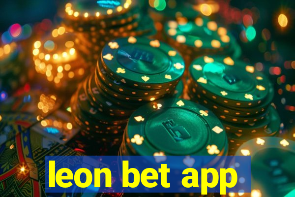 leon bet app